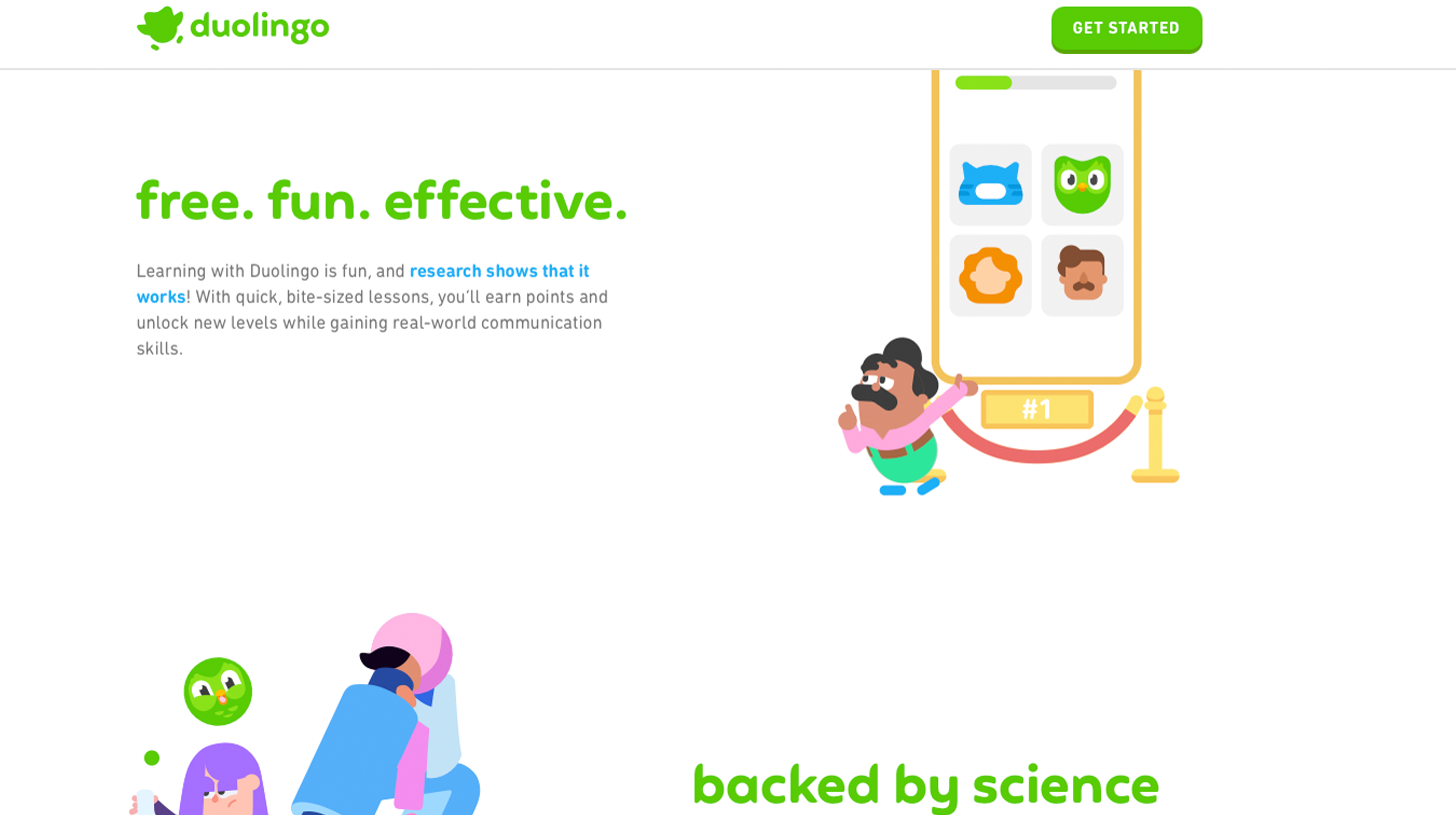 Duolingo
